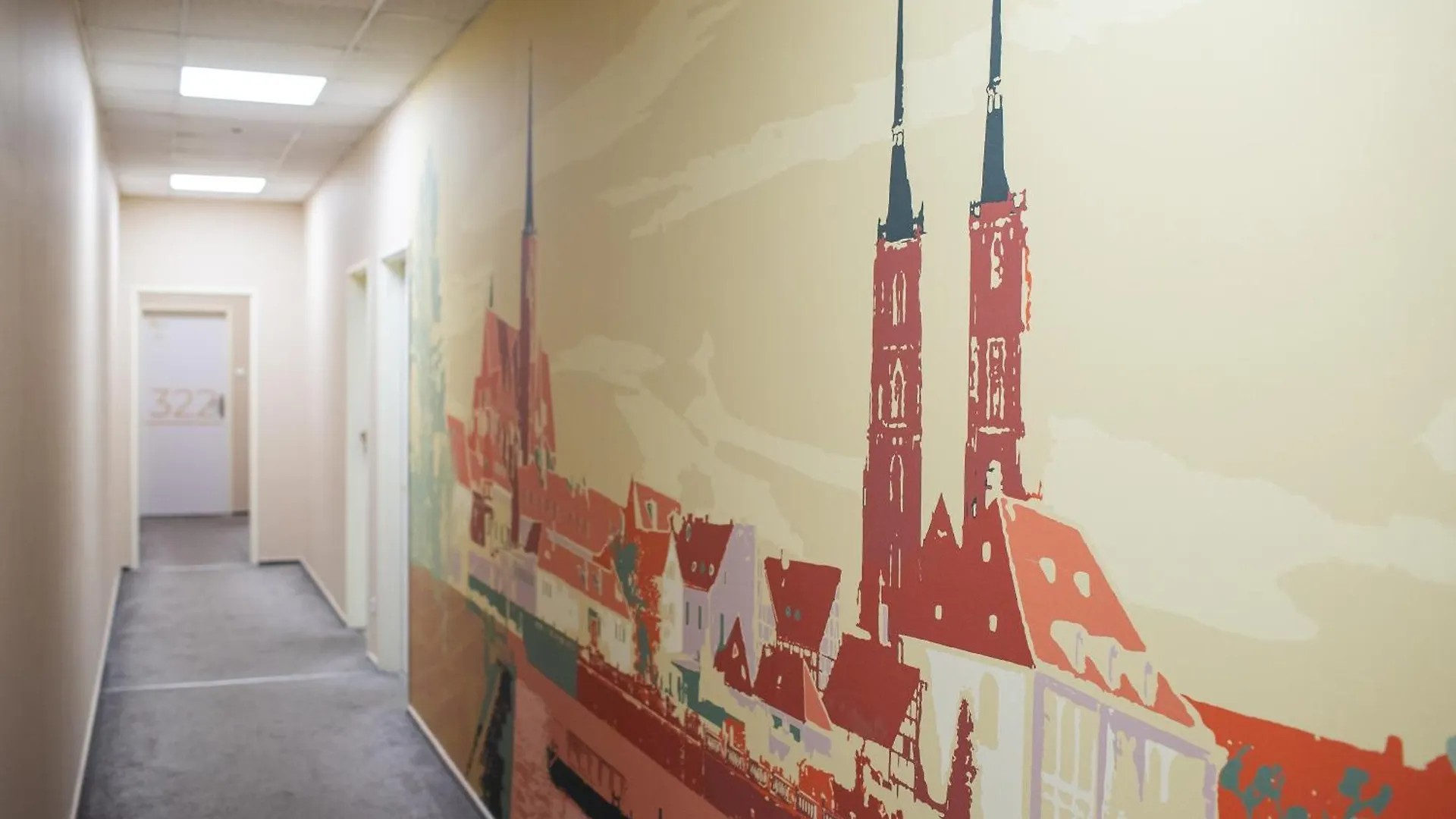 Moon Hostel Wroclaw