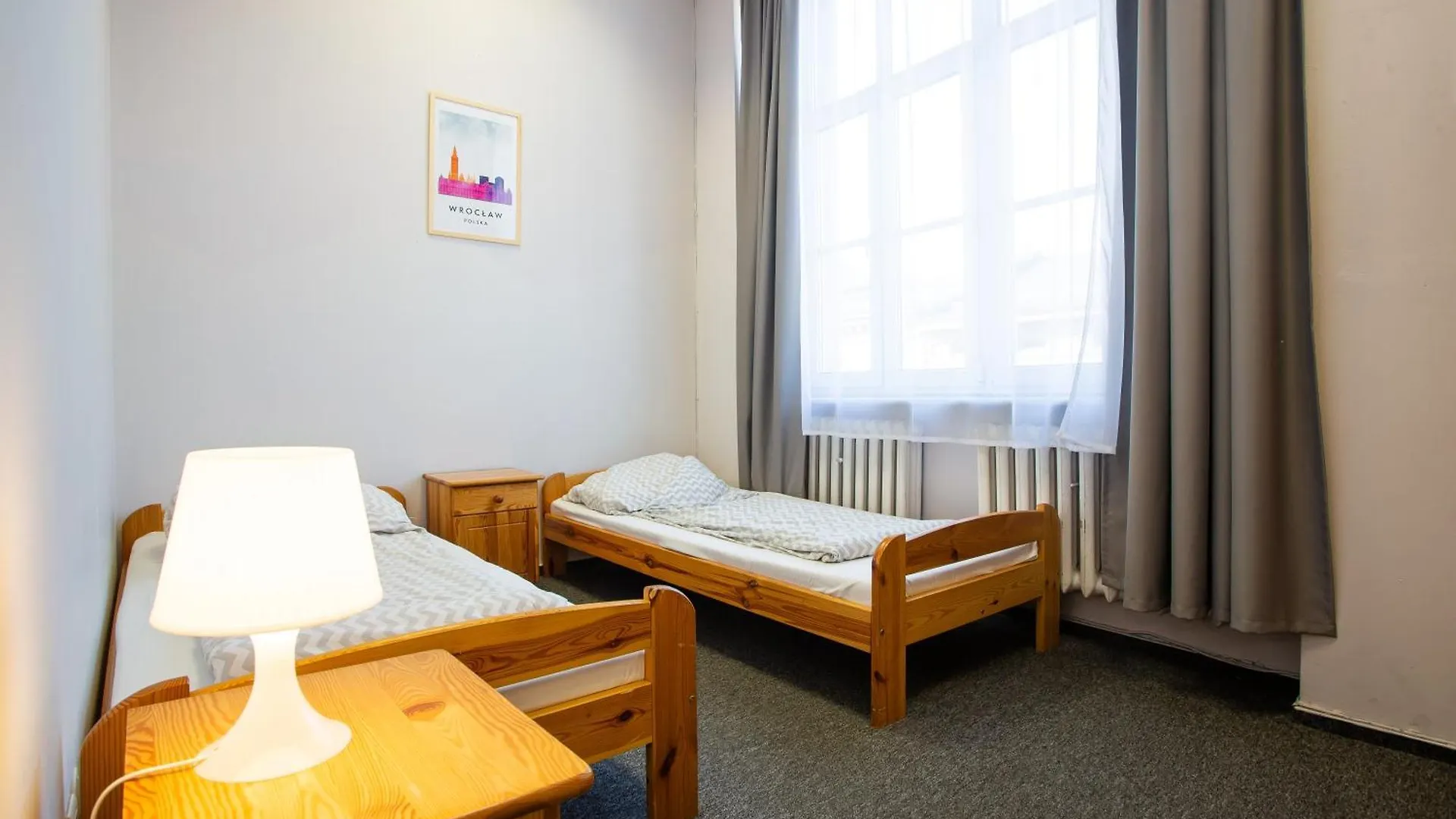 Moon Hostel Wroclaw
