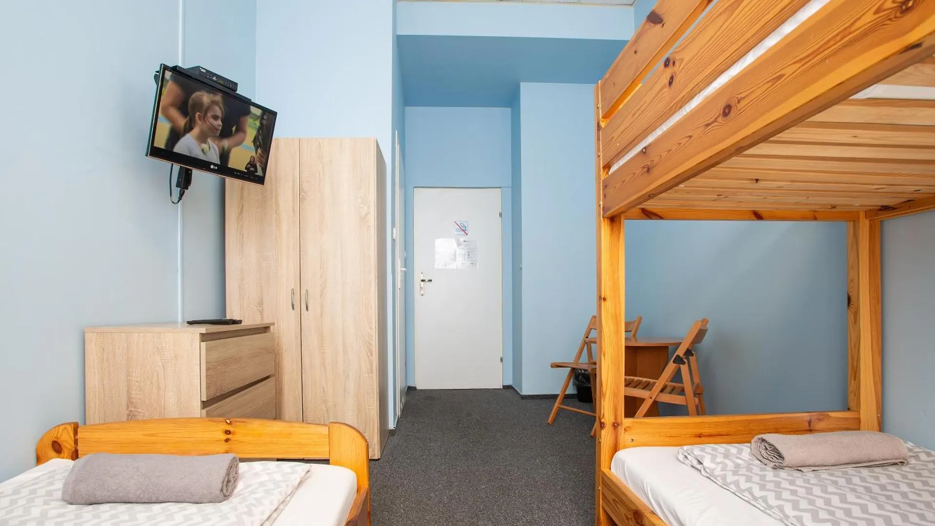 Moon Hostel Wroclaw