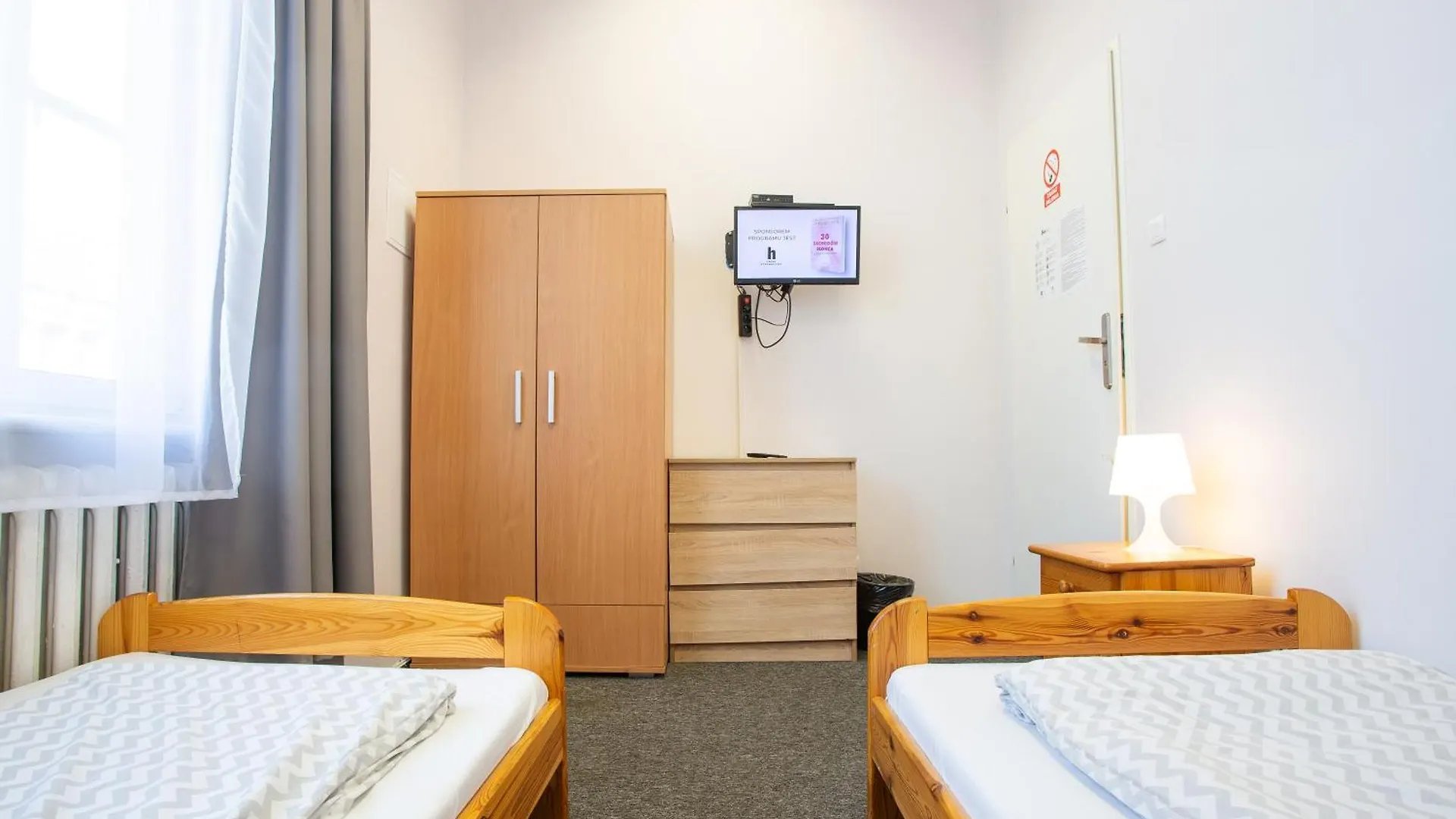 Moon Hostel Wroclaw