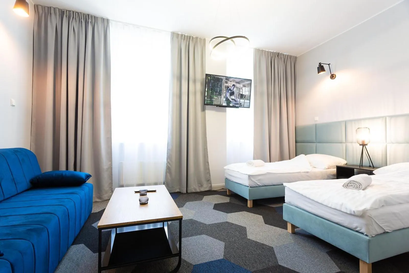 Moon Hostel Wroclaw Poland