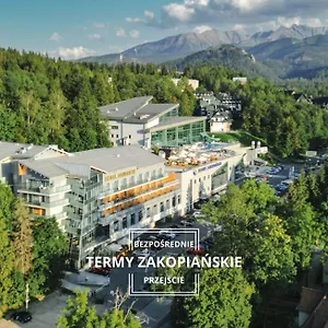 Aquarion Family & Friends - Destigo 4*, Zakopane Polsko