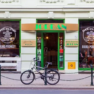 ** Couette-café Jordan Goscinne Pologne