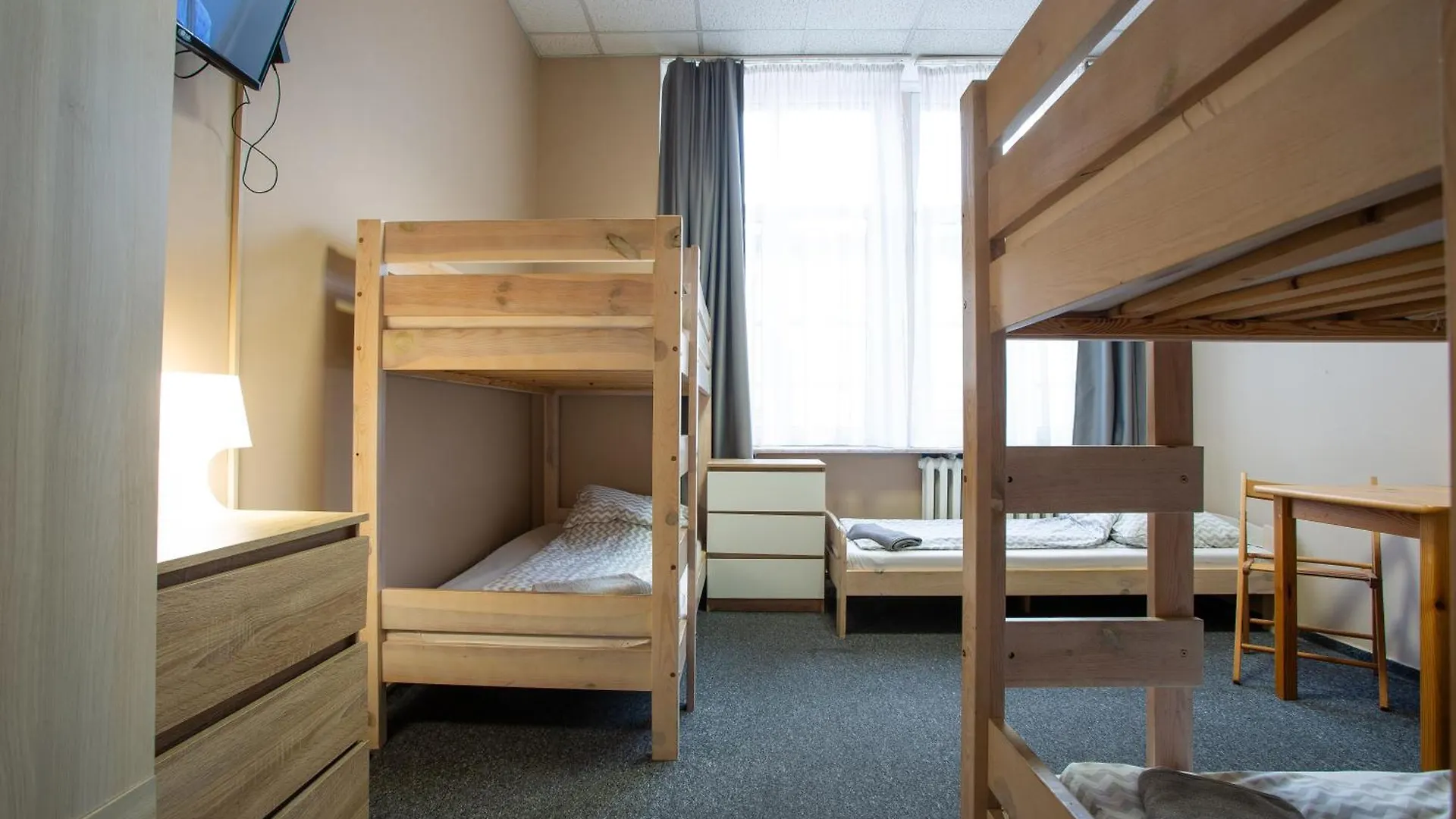 Moon Hostel Breslau