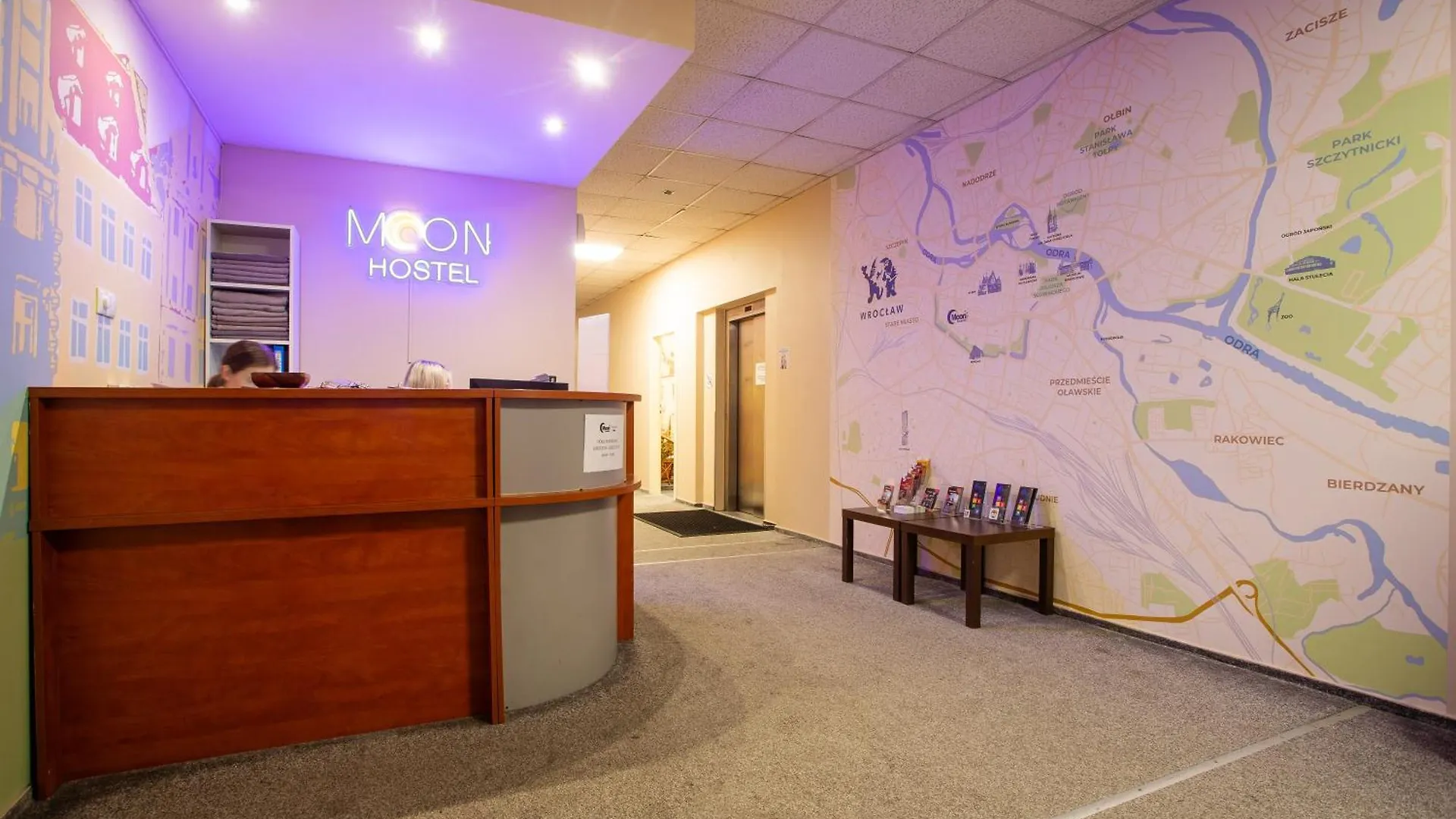Moon Hostel Breslau