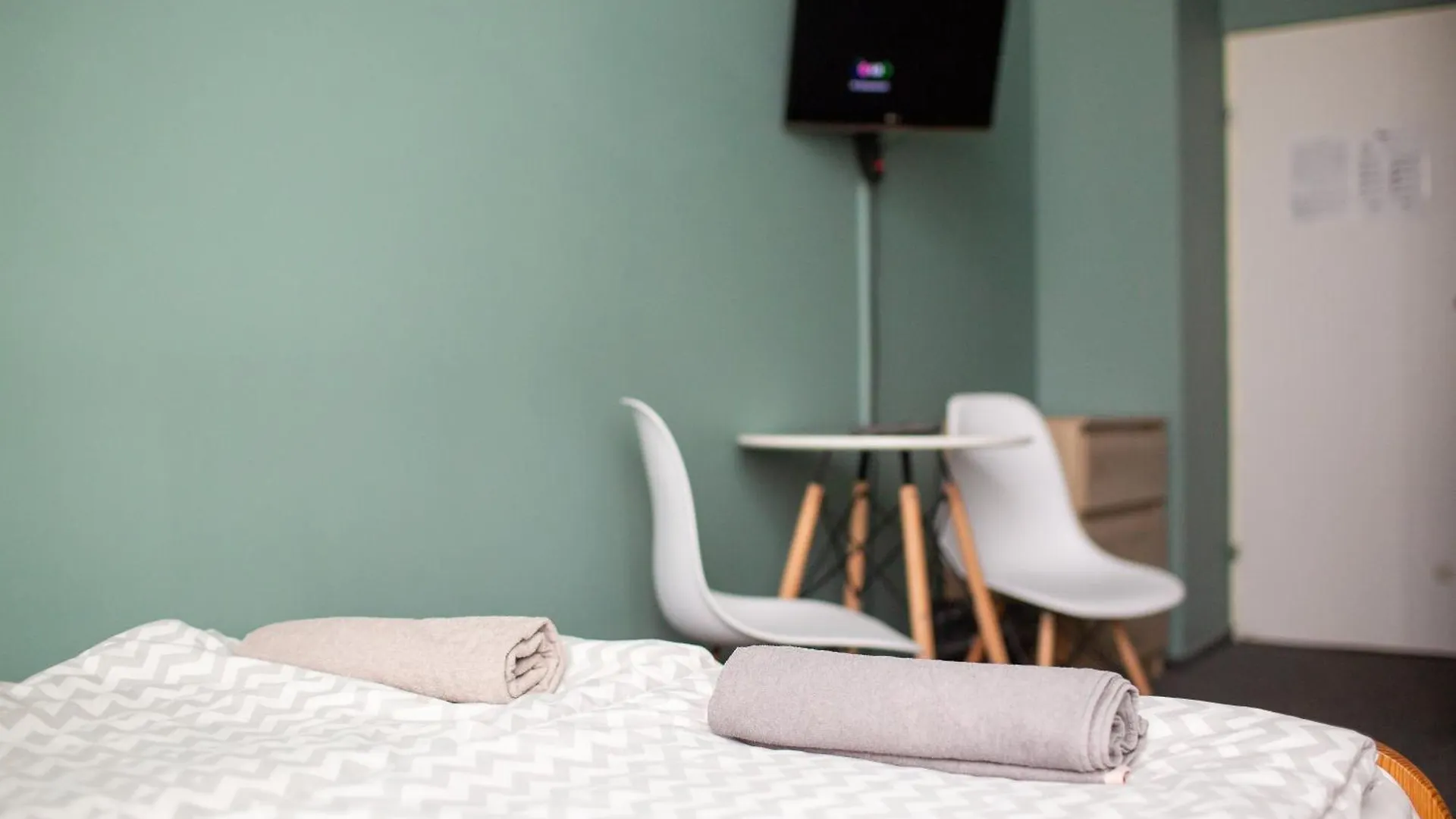 Moon Hostel Wroclaw Poland