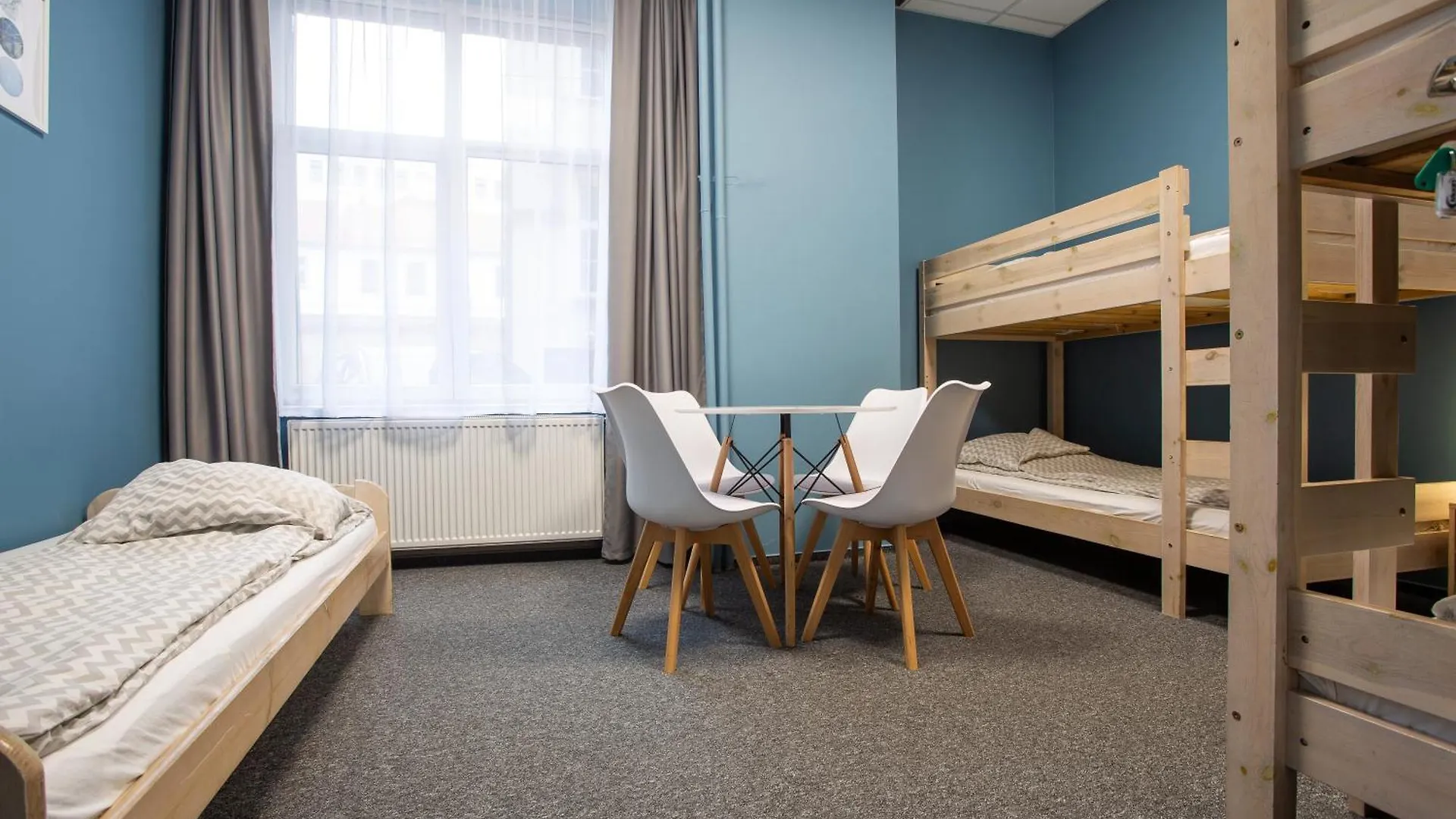 Moon Hostel Wroclaw
