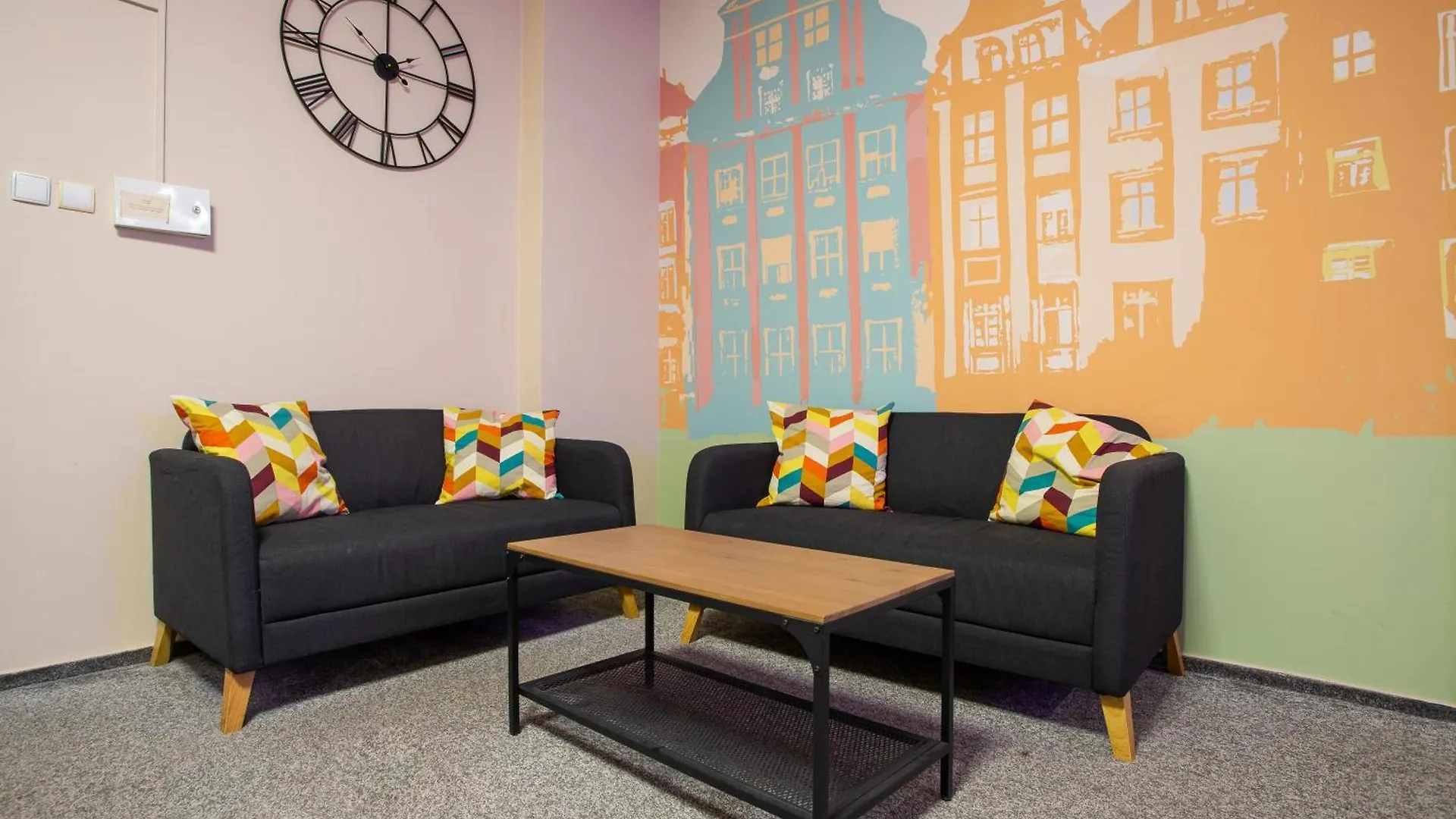 Moon Hostel Wroclaw