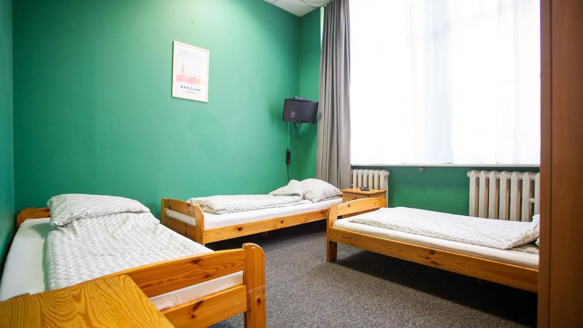 Moon Hostel Wroclaw