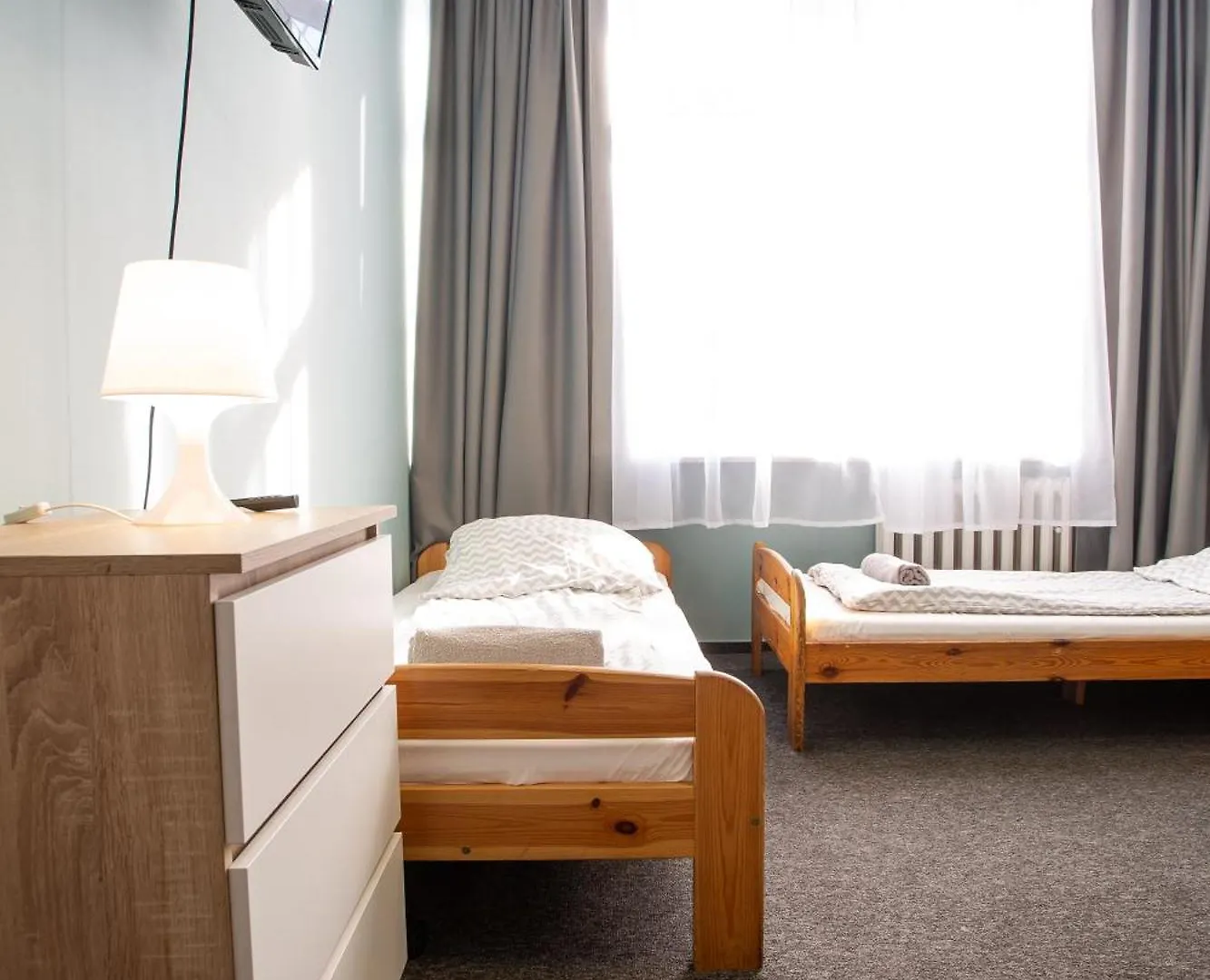 Moon Hostel Breslau Polen