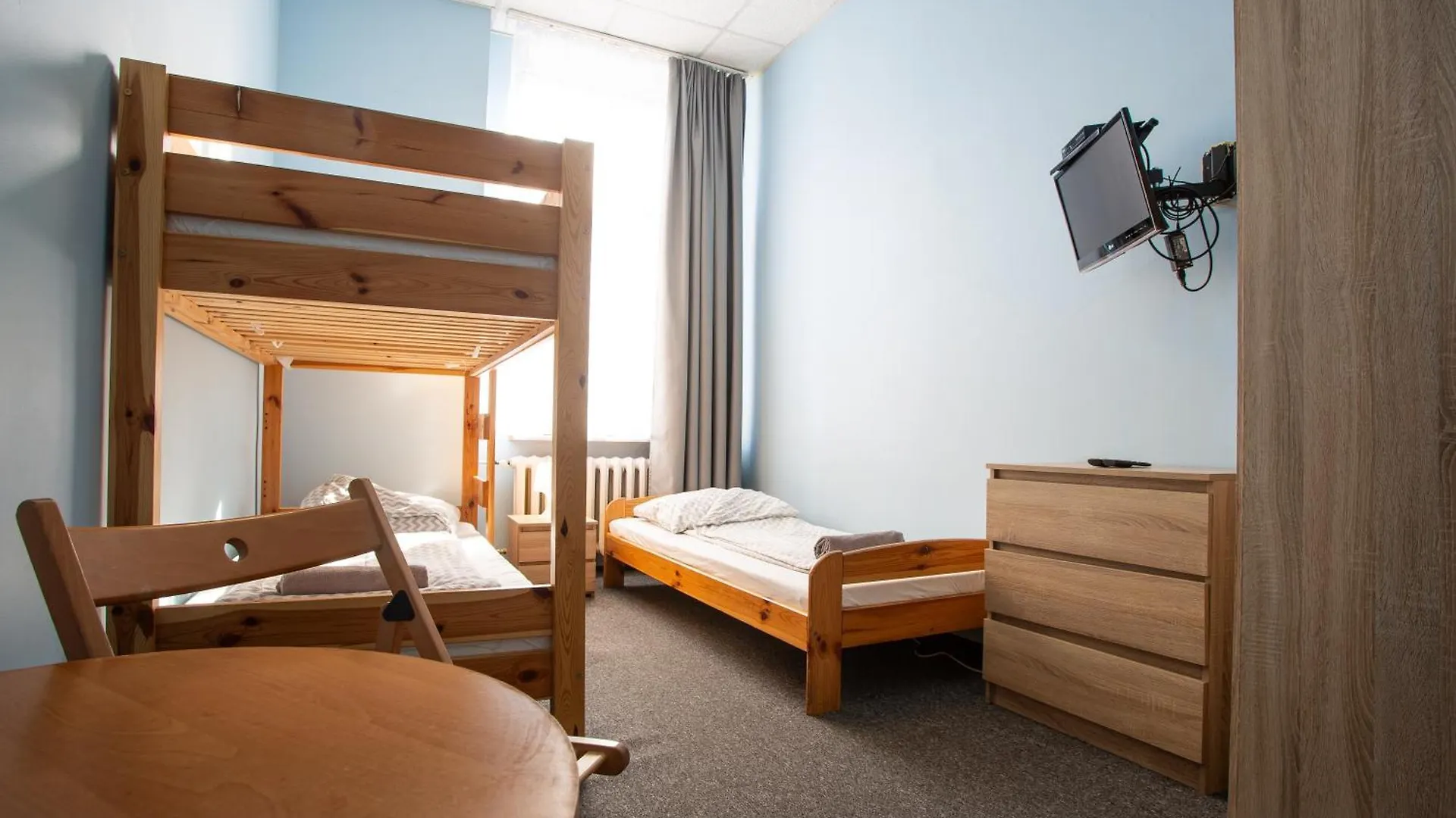 Moon Hostel Wroclaw 0*,