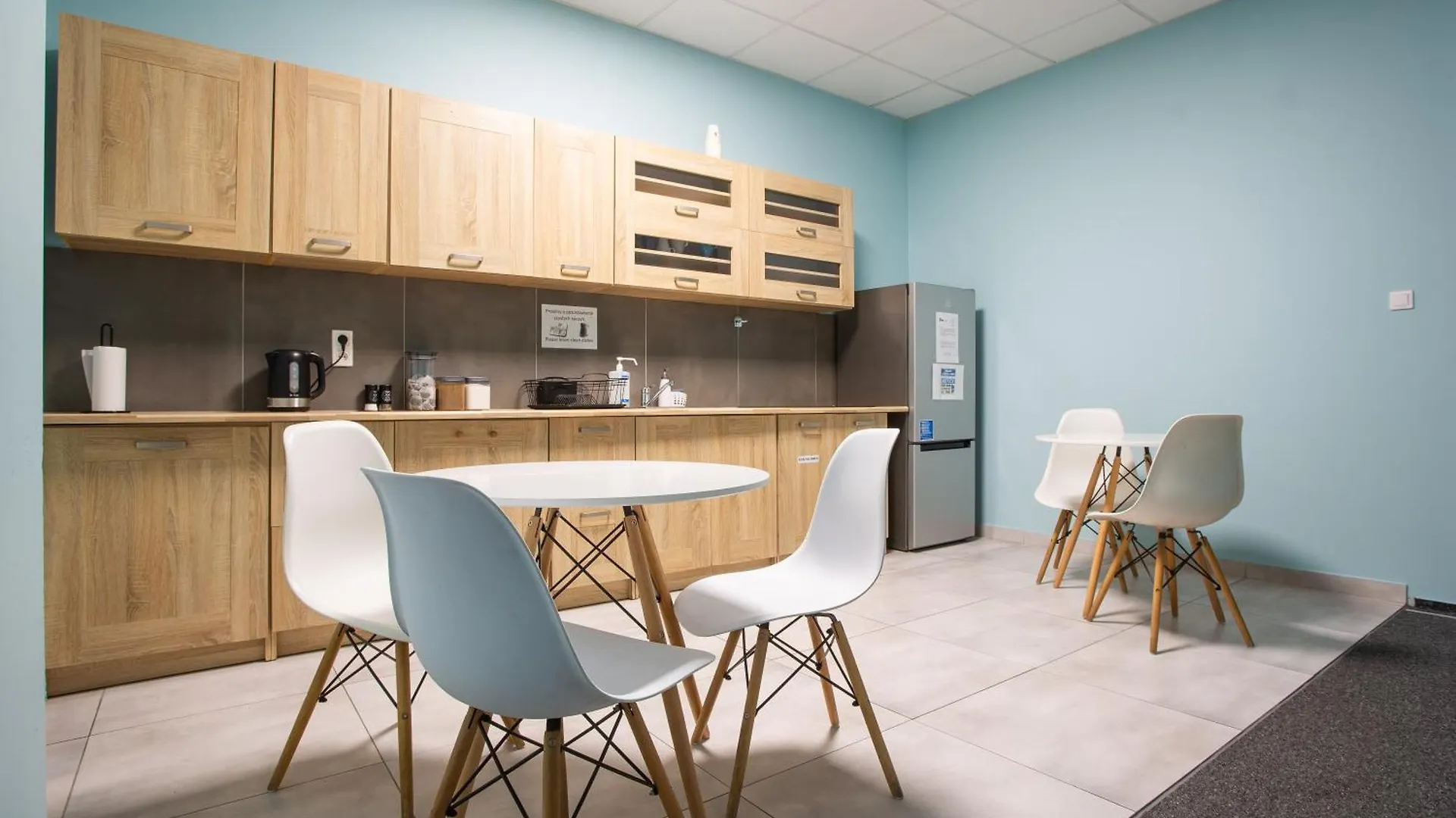 Moon Hostel Breslau Polen