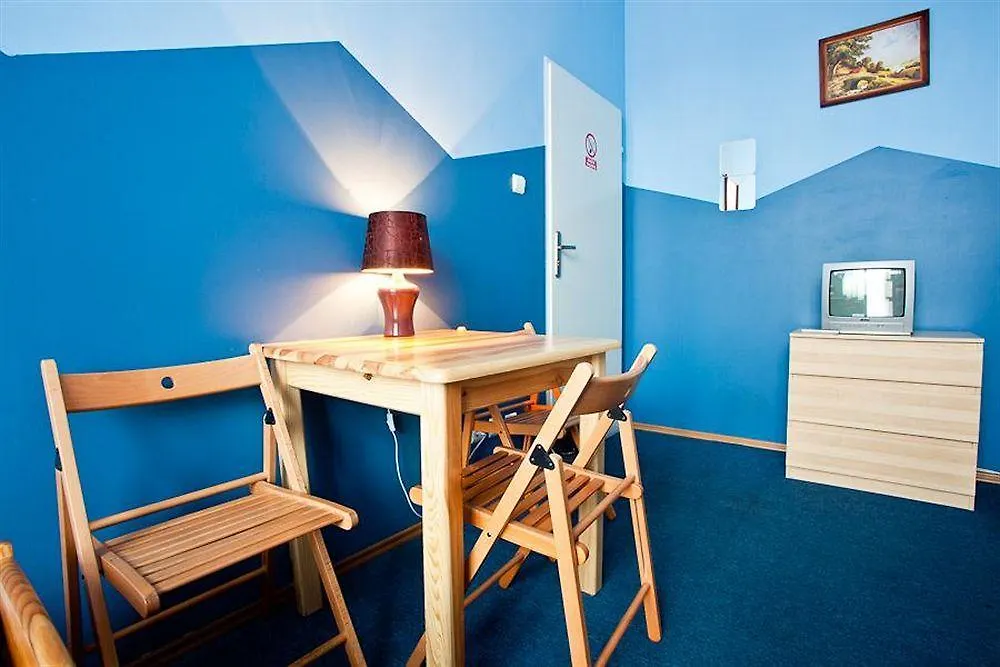 Moon Hostel Wroclaw Poland