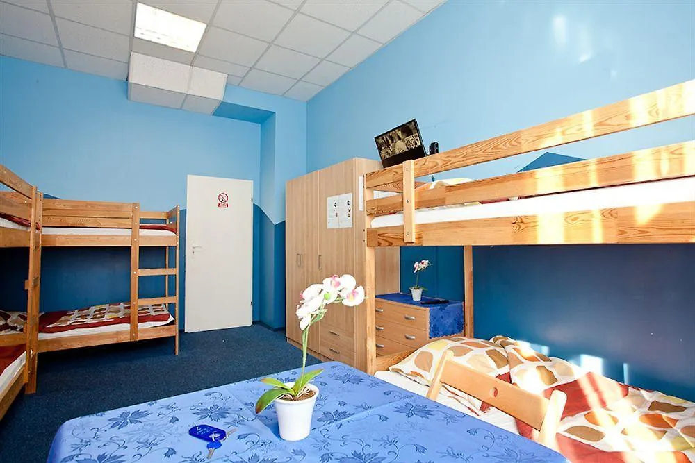 Moon Hostel Breslau Polen