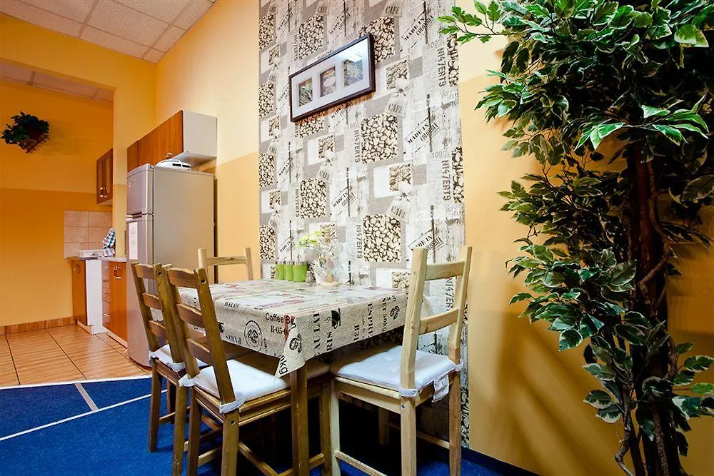 Moon Hostel Breslau Polen