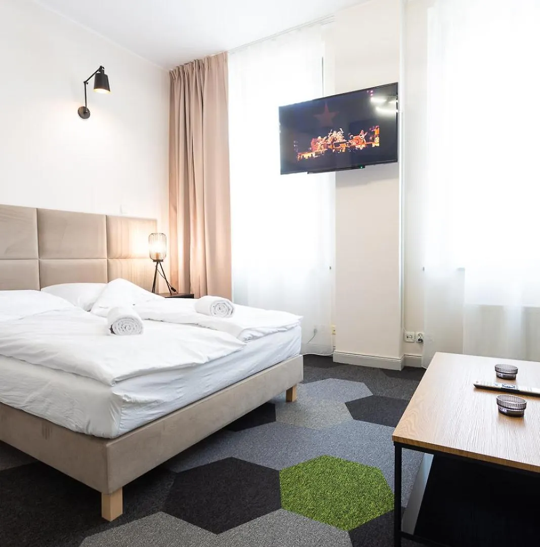 Moon Hostel Breslau Polen